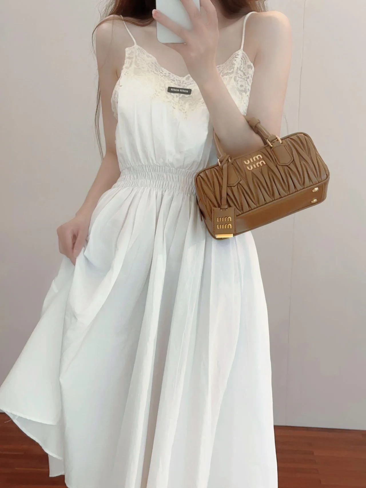 Платья Женские Miu Miu 456549