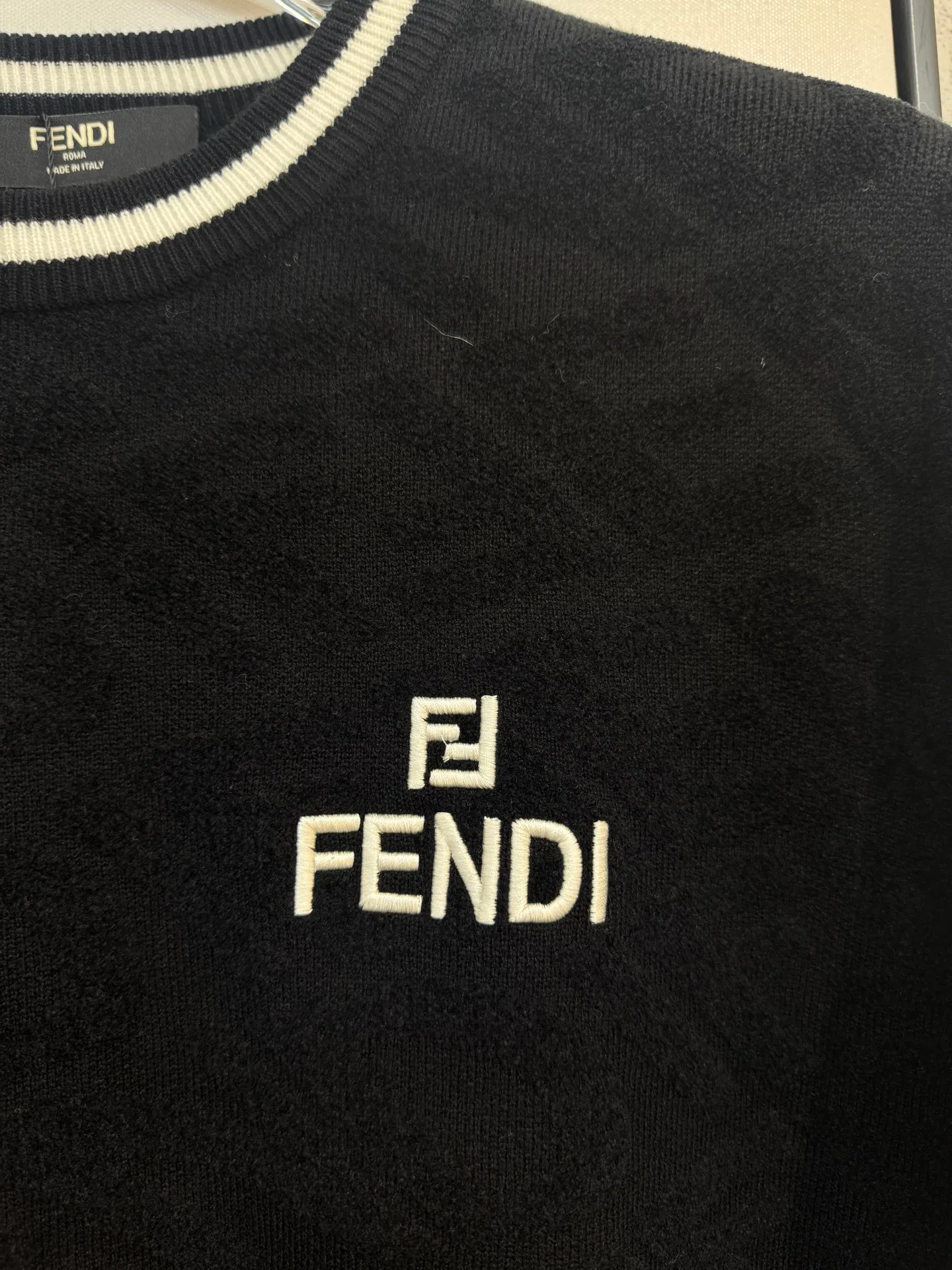 Джемперы И Свитеры Мужские Fendi 658164