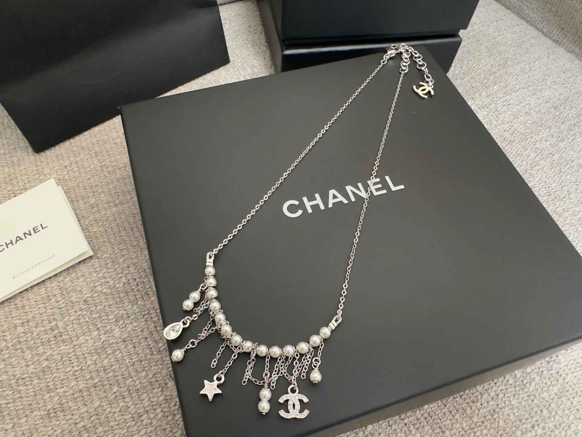 Бижутерия Chanel 11156033