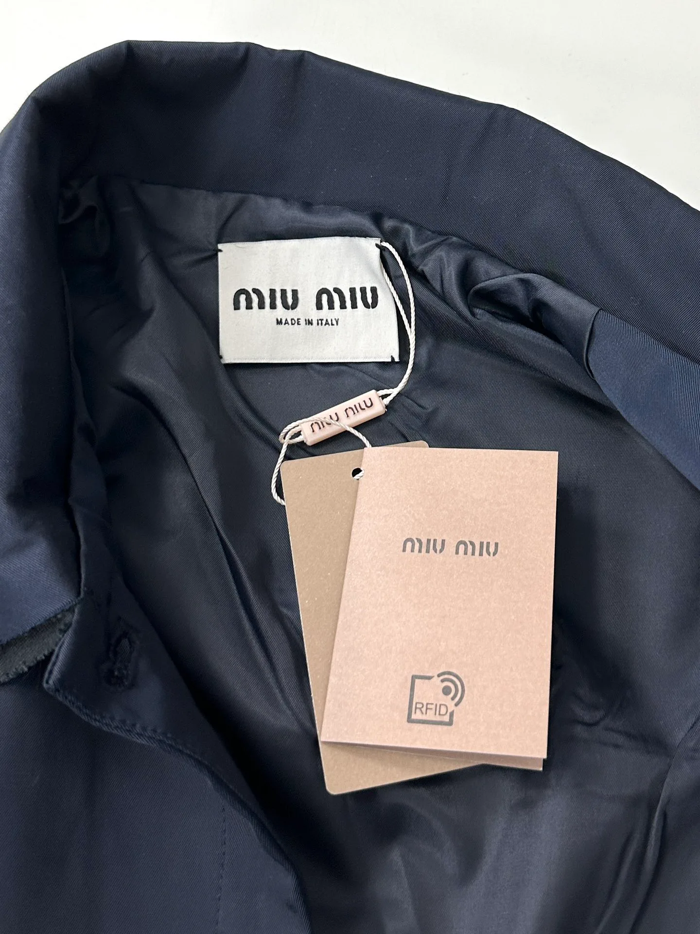 Куртки И Пуховики Мужские Miu Miu 178964