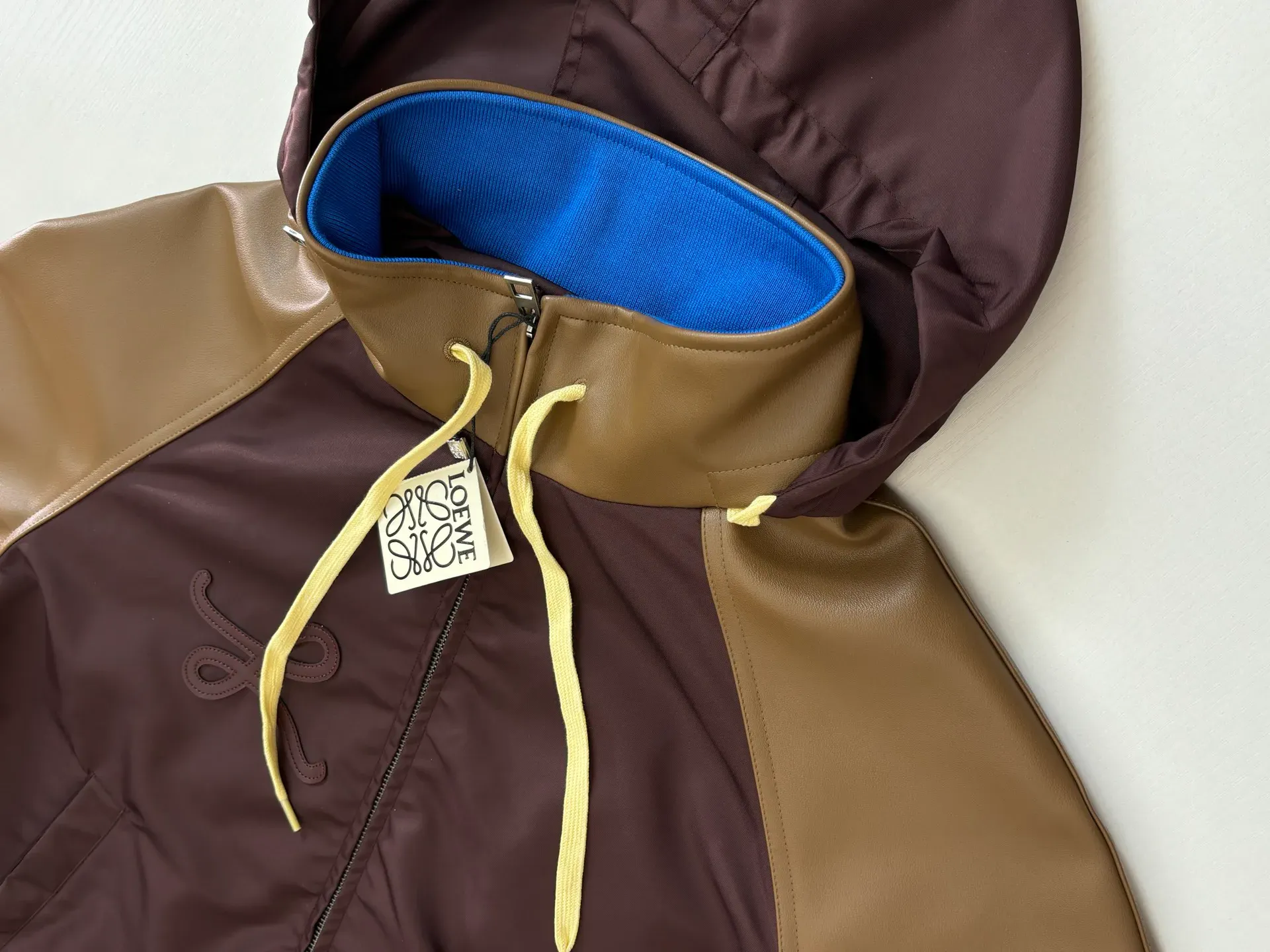 Кожаные Куртки И Дублёнки Мужские Loewe 6012752