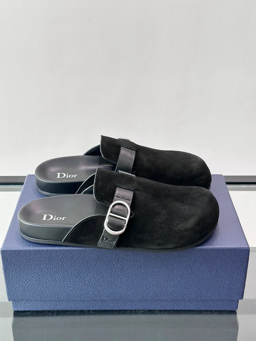 Мюли И Сабо Мужские Christian Dior 18376903