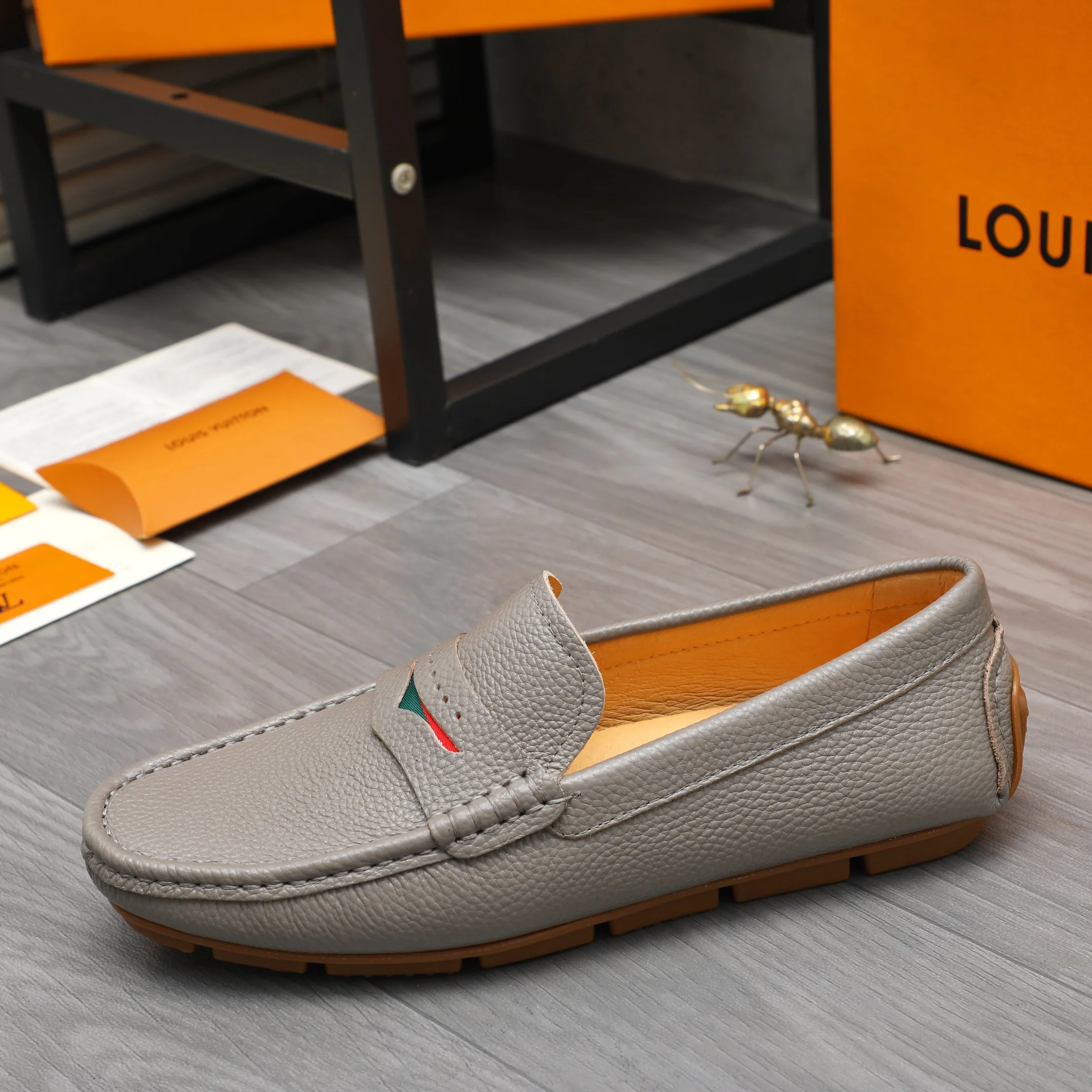 Лоферы И Туфли Мужские Louis Vuitton 234938