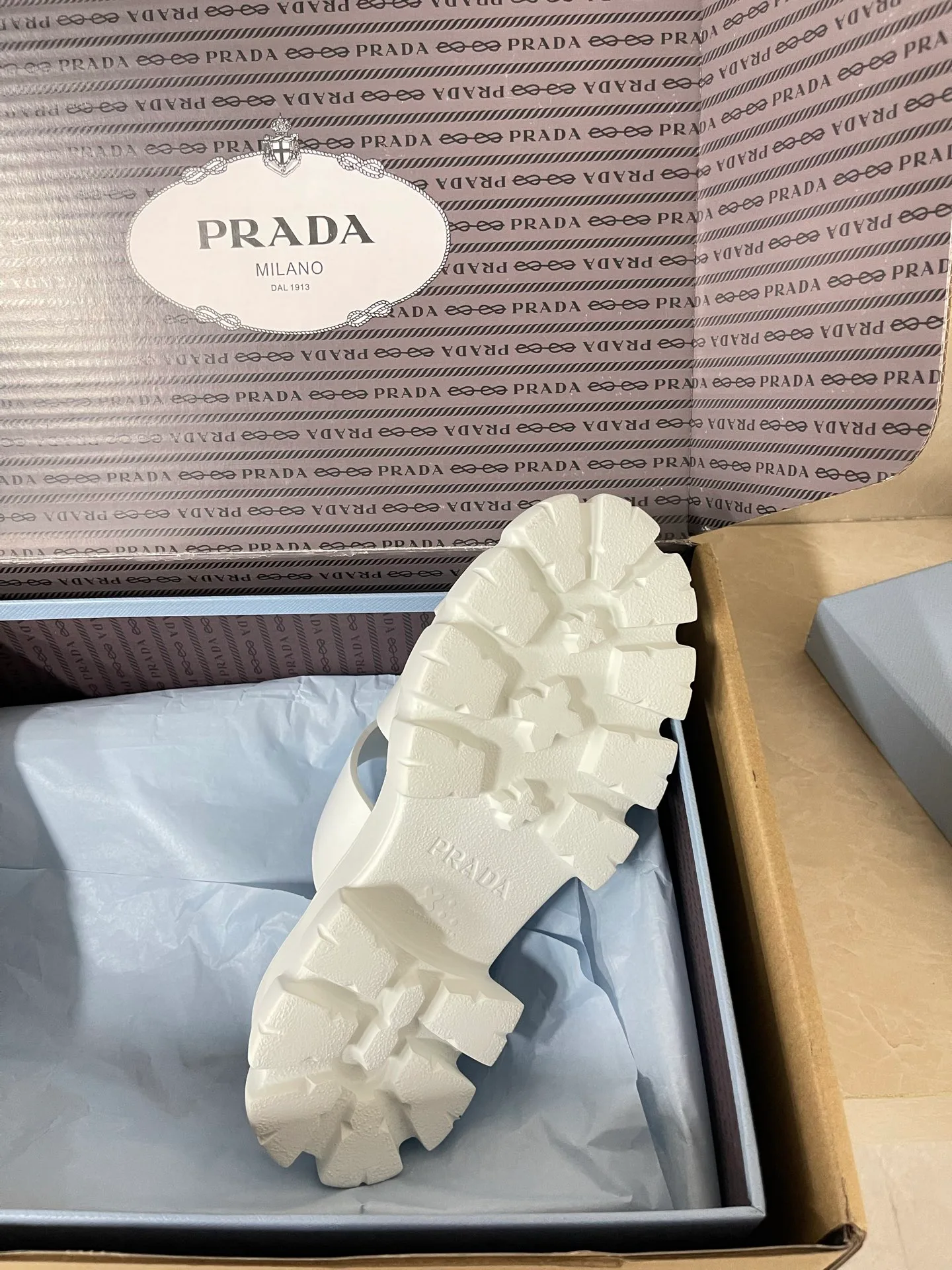 Туфли Женские Prada 19698