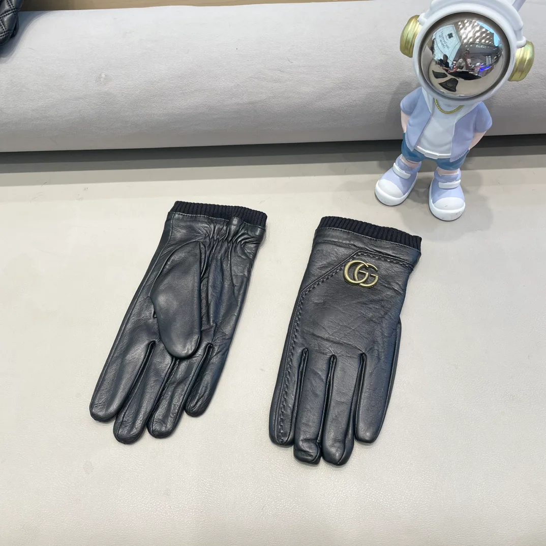 Перчатки Gucci 163774