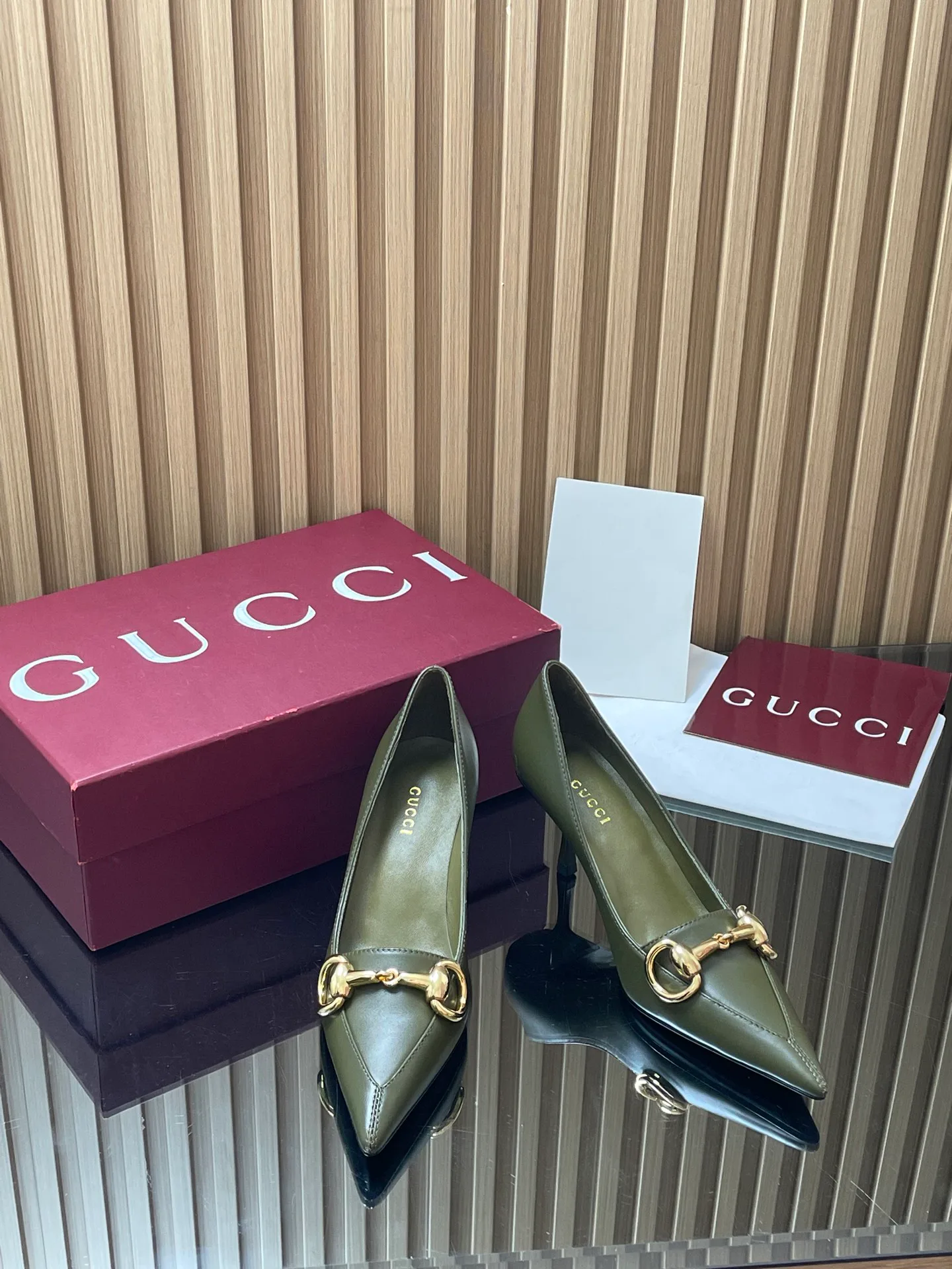 Туфли Женские Gucci 17978095