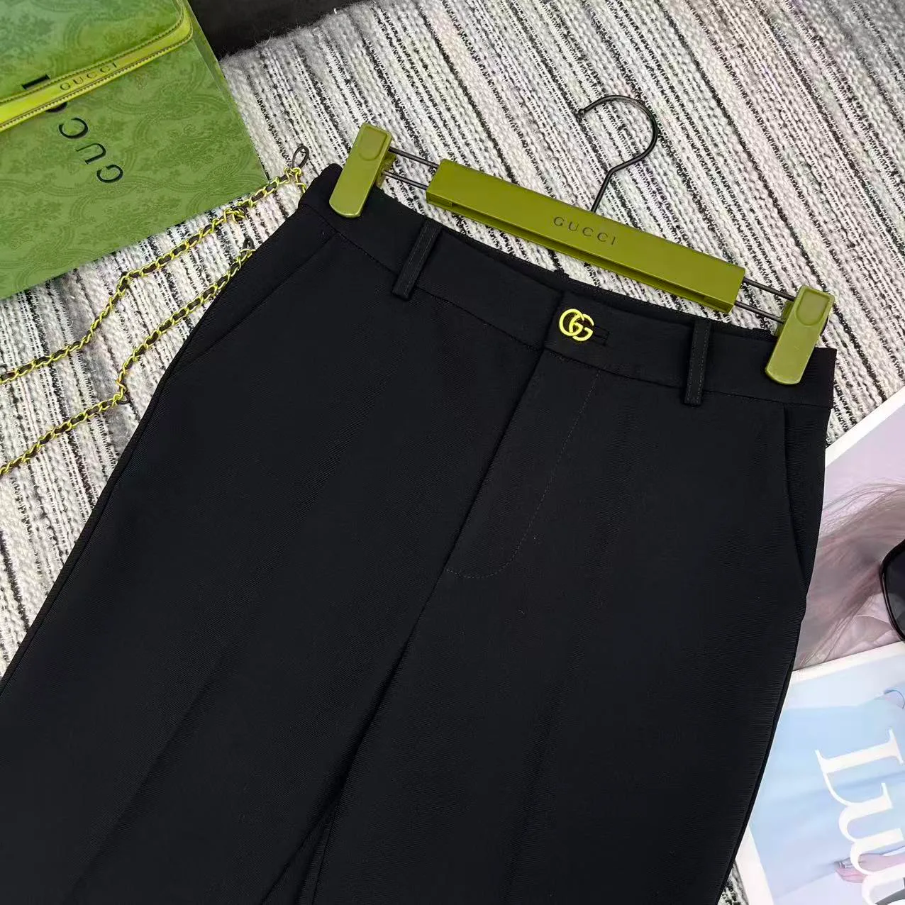 Брюки Женские Gucci 5435734
