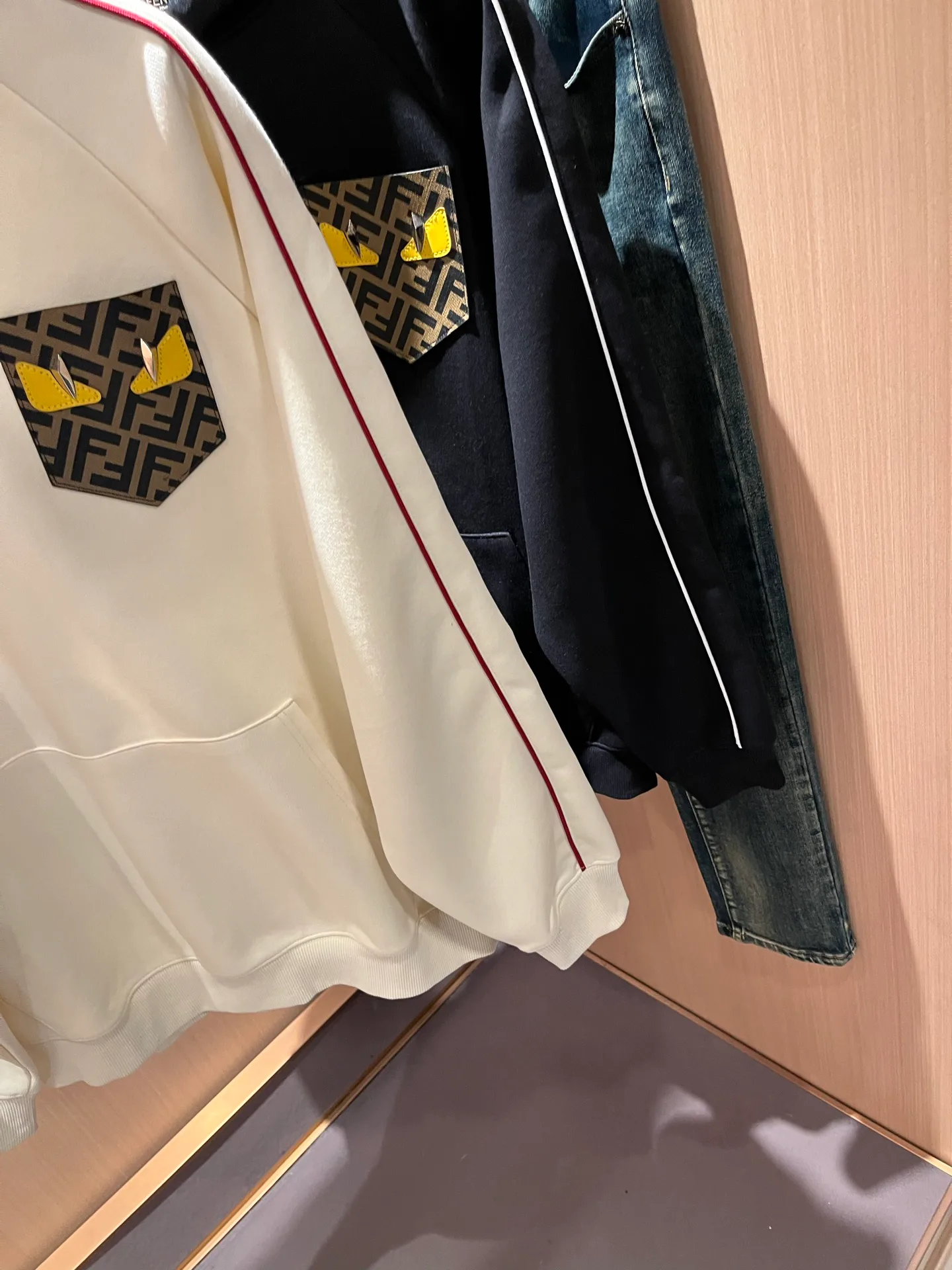 Свитшоты И Худи Мужские Fendi 798854