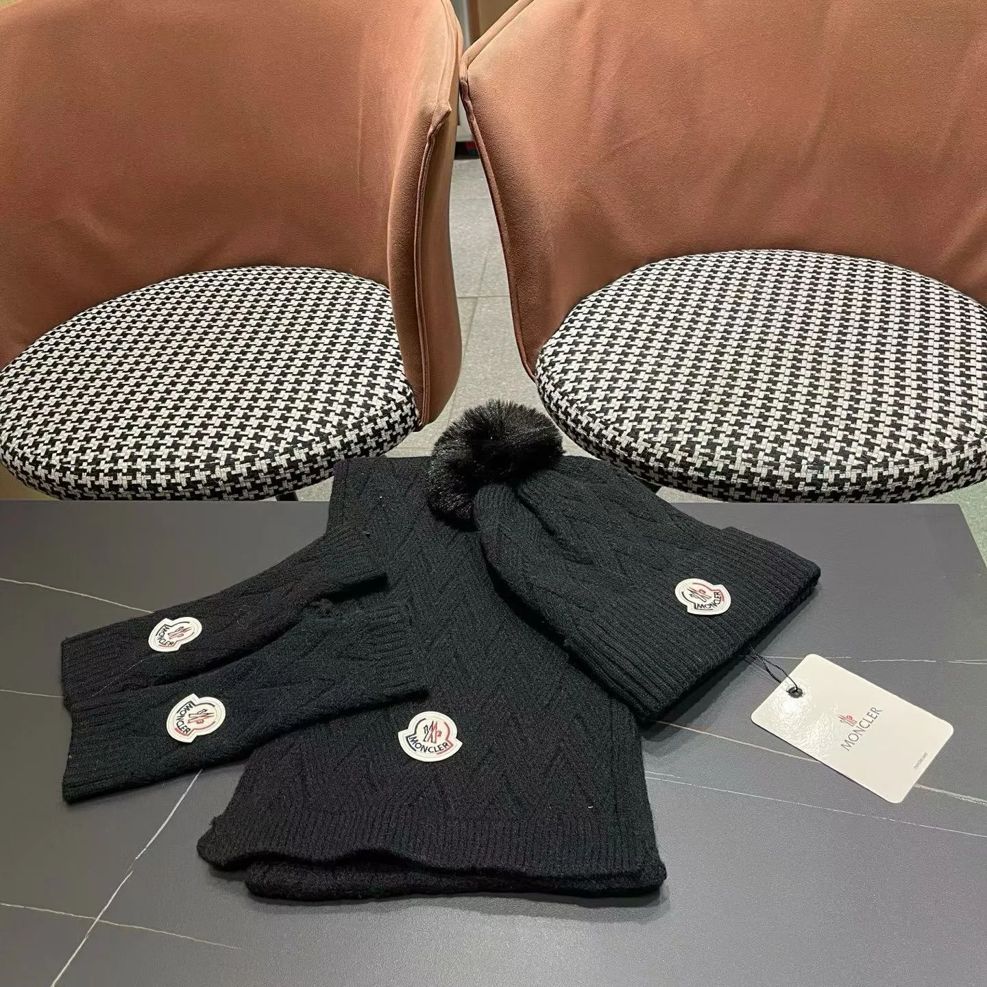 Головные Уборы Moncler 6099218