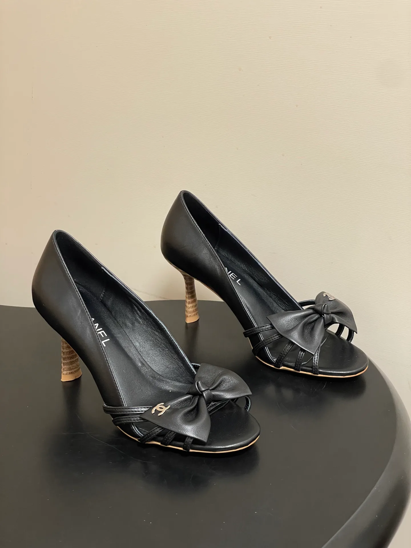 Босоножки Женские Chanel 13132823