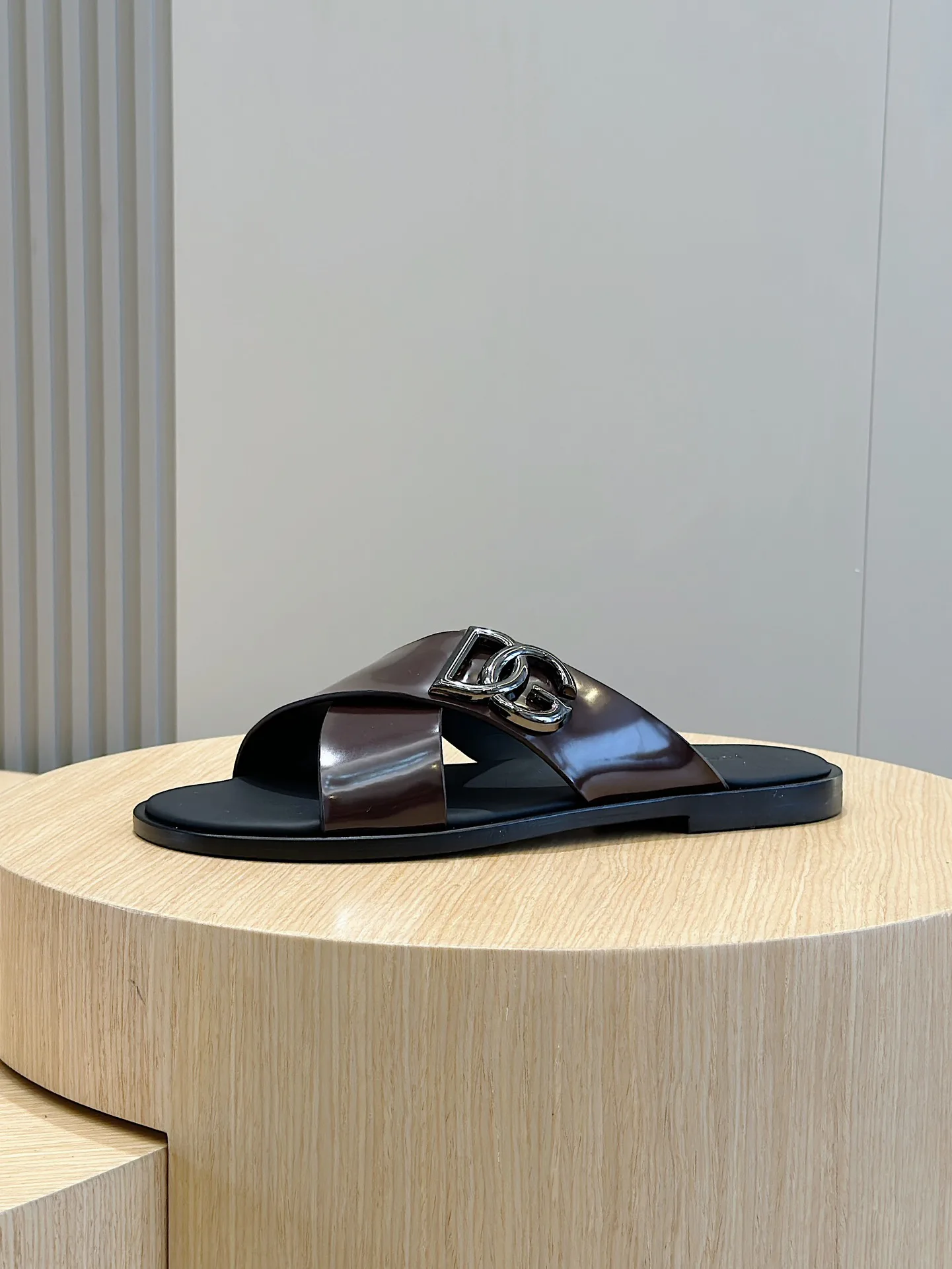 Шлепанцы Мужские Dolce & Gabbana 11483769