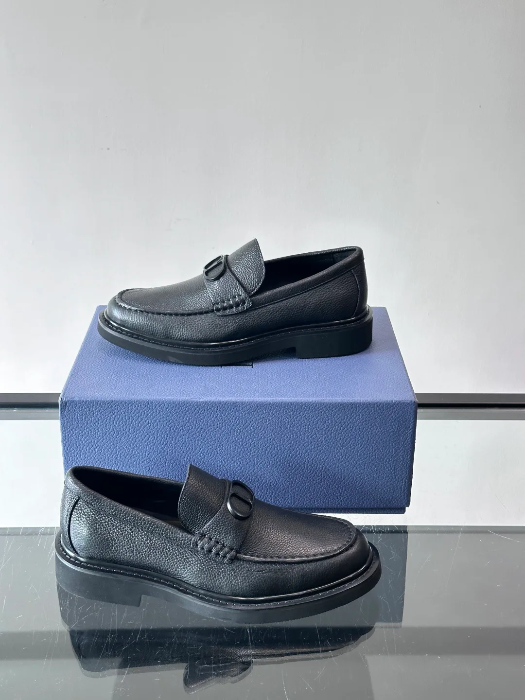 Лоферы Мужские Christian Dior 520674