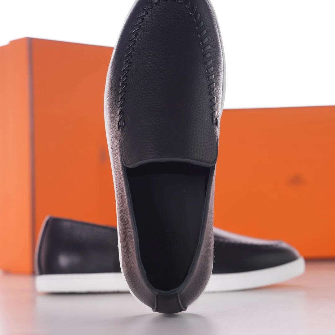 Лоферы И Туфли Мужские Hermes 18158657