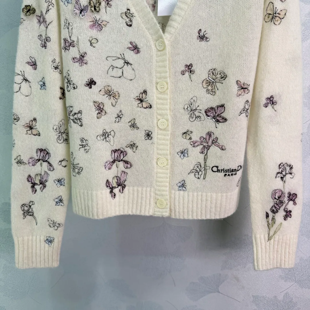 Джемперы И Свитеры Женские Christian Dior 603115