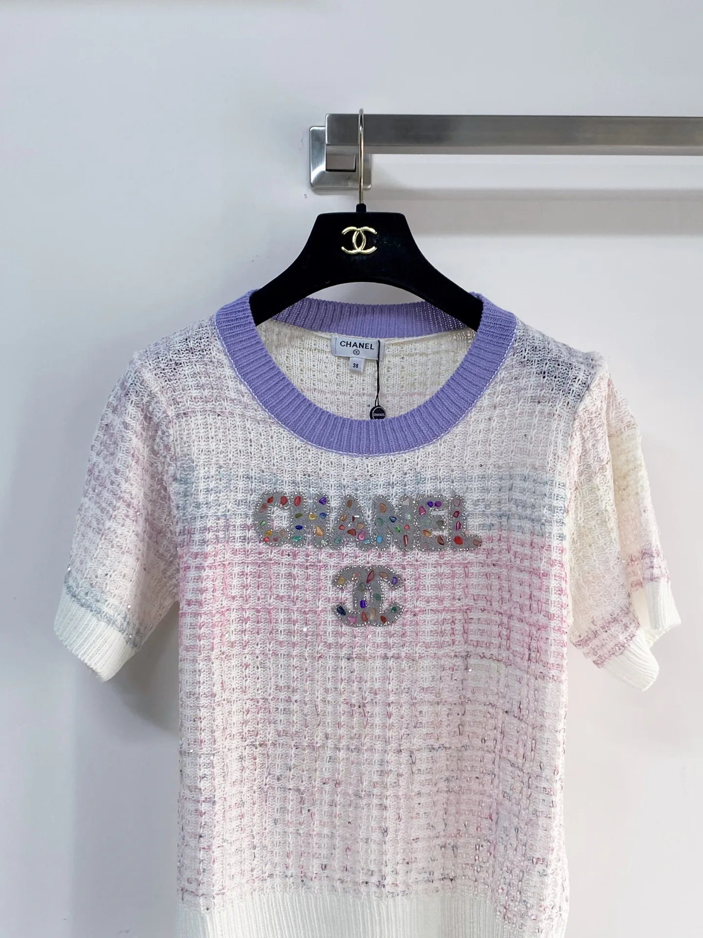 Футболки Женские Chanel 11641958