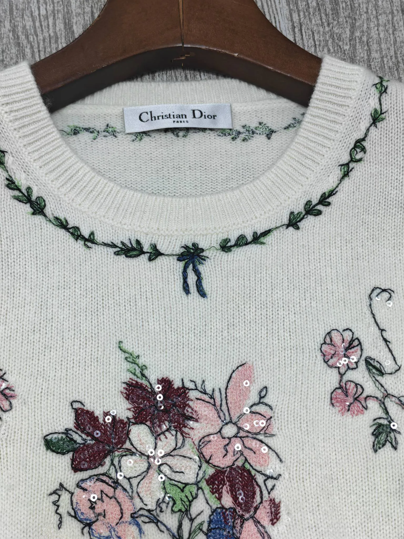 Джемперы И Свитеры Женские Christian Dior 18979868