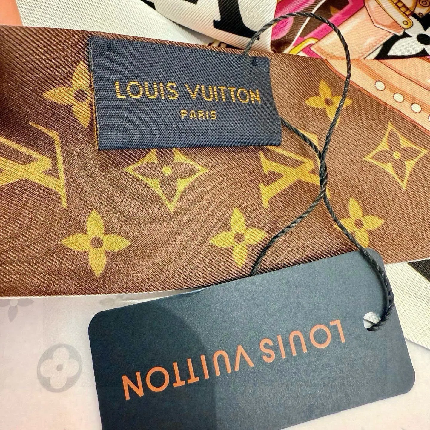 Платки Louis Vuitton 12918464