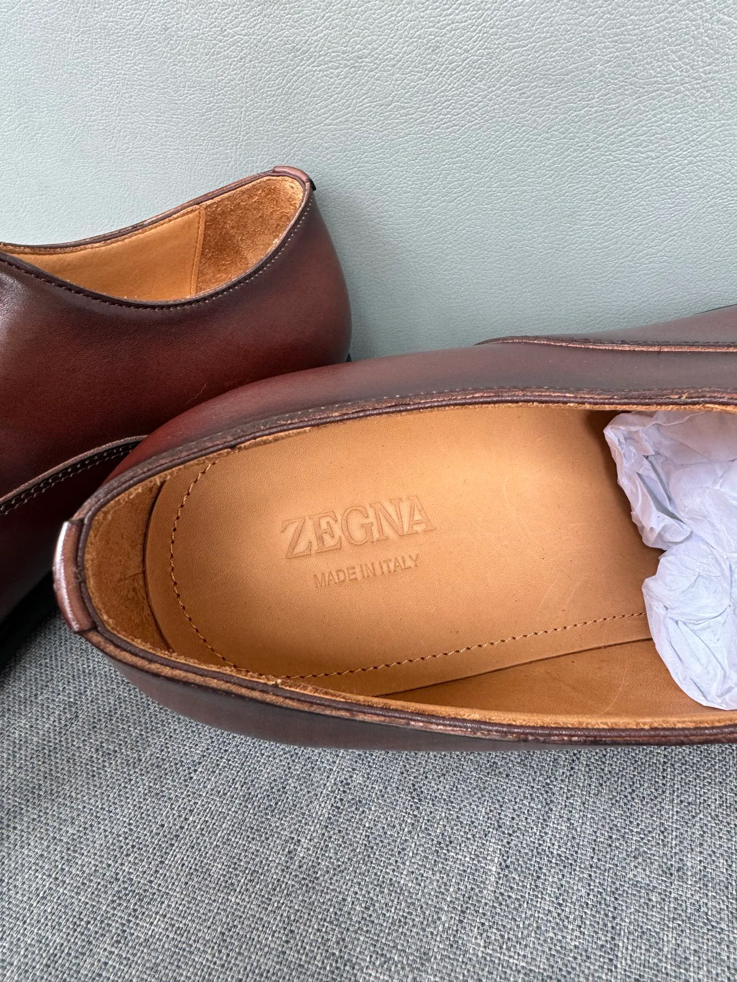 Лоферы И Туфли Мужские Zegna 18263615