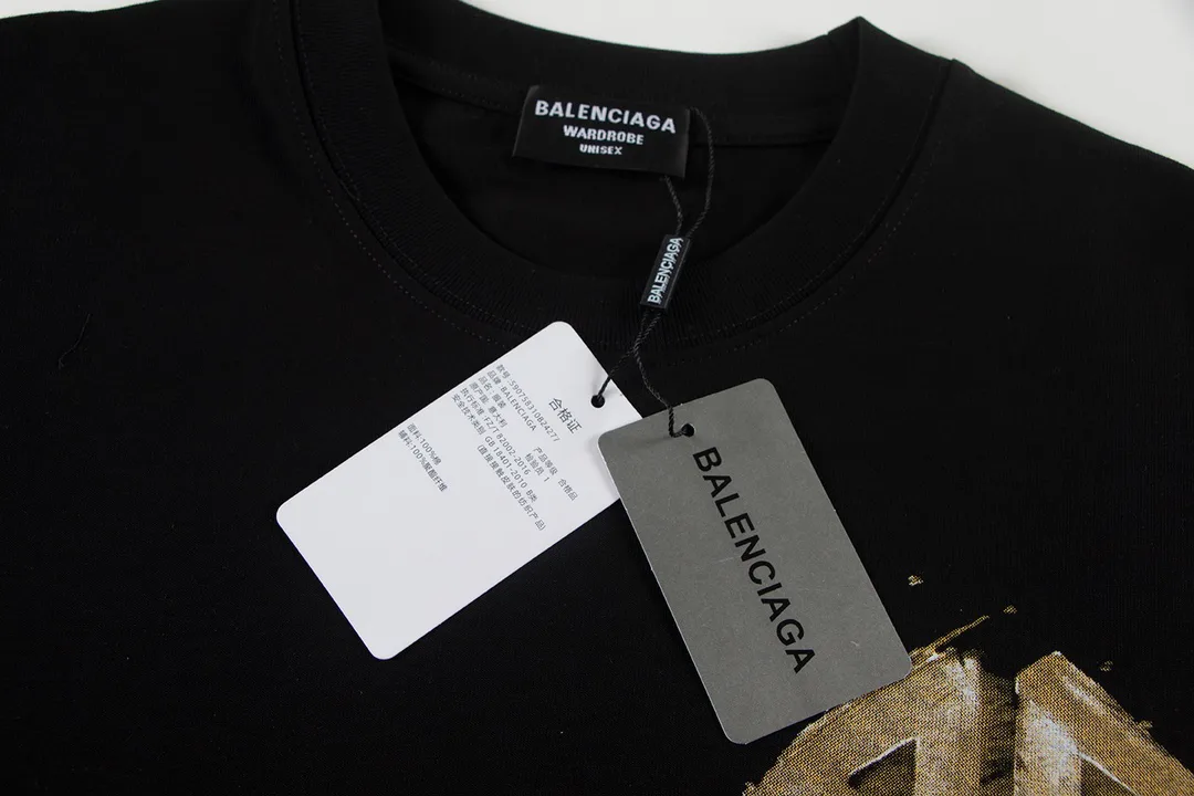 Футболки Женские Balenciaga 9592551