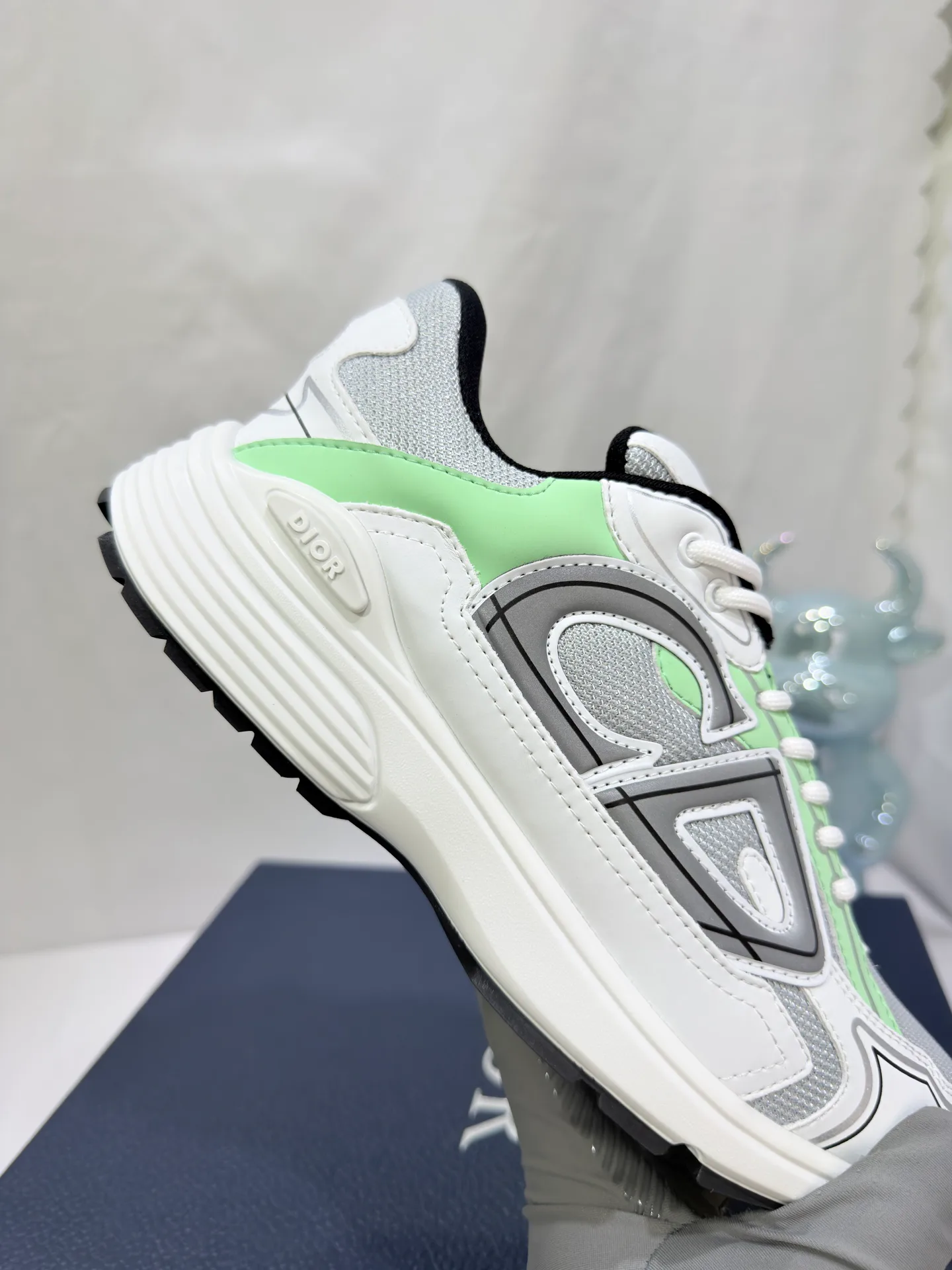 Кроссовки Женские Christian Dior 18743905