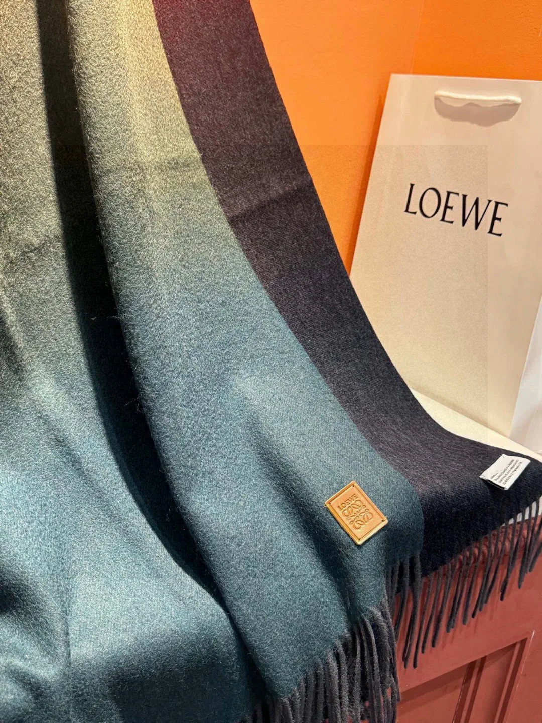 Шарфы Loewe 497614