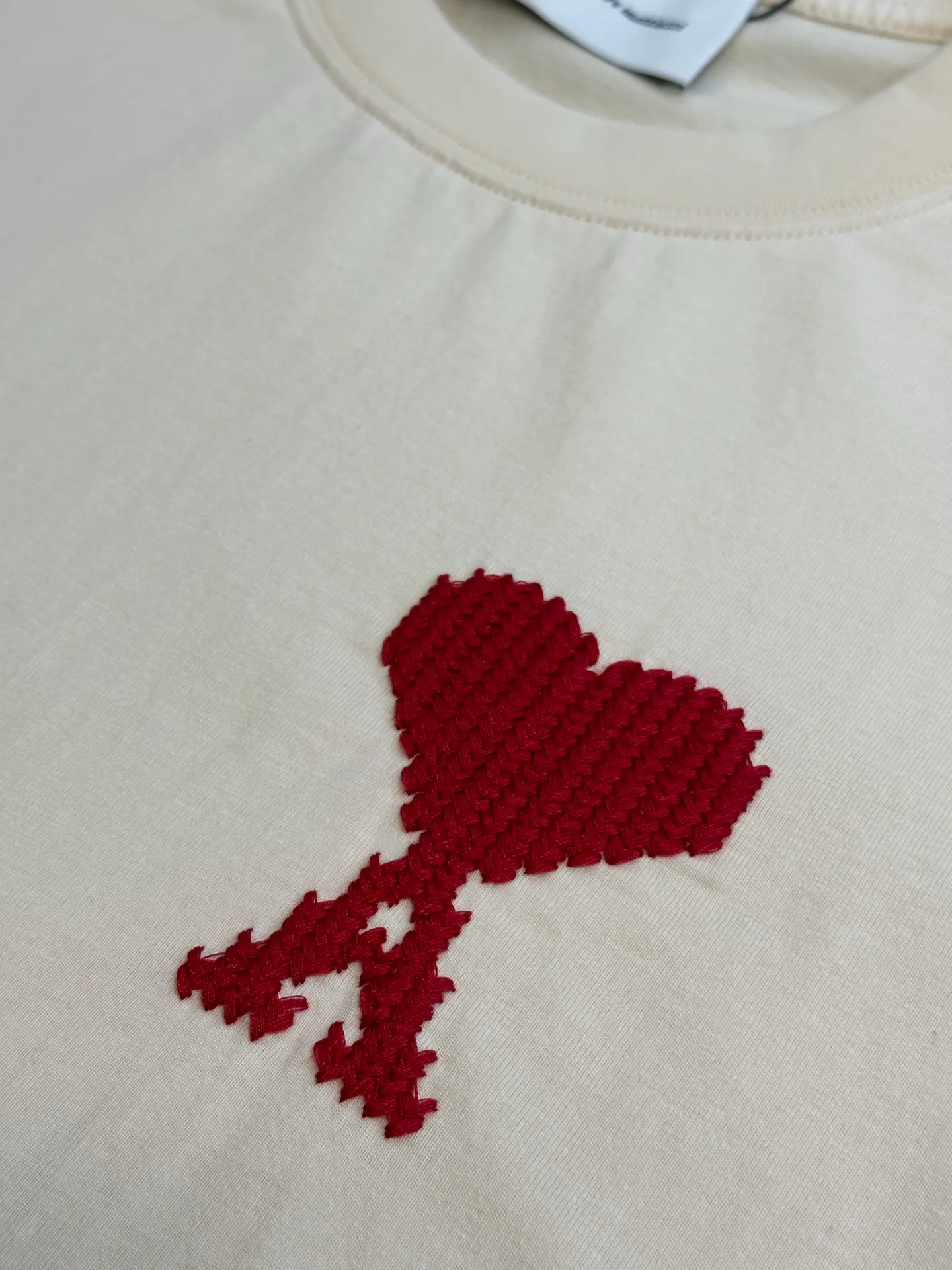 Футболки Мужские Ami Paris 10028086