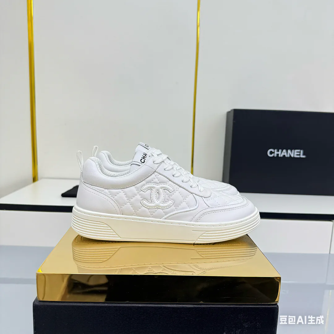Кроссовки Женские Chanel 4502742