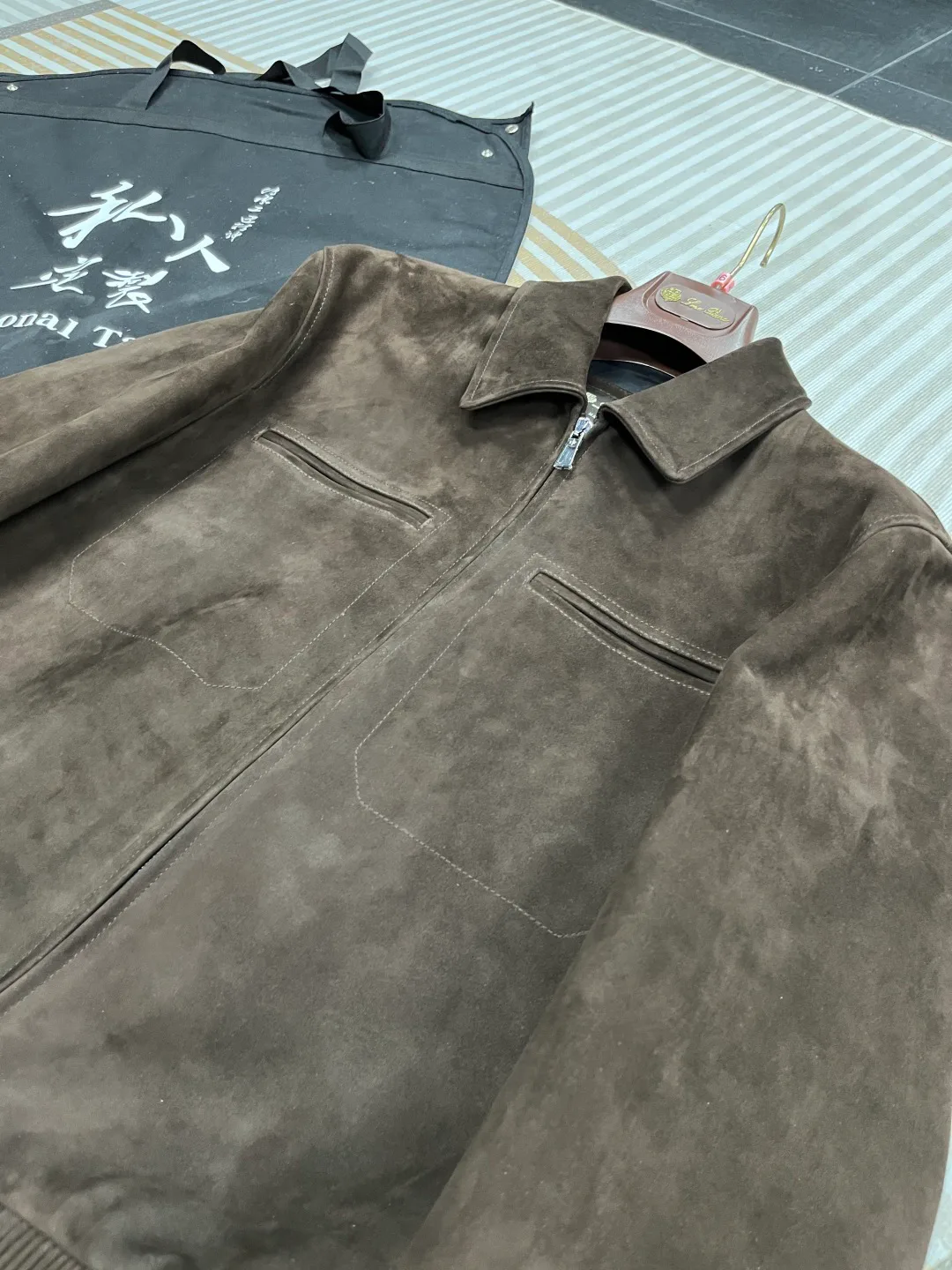 Куртки И Пуховики Мужские Loro Piana 444241