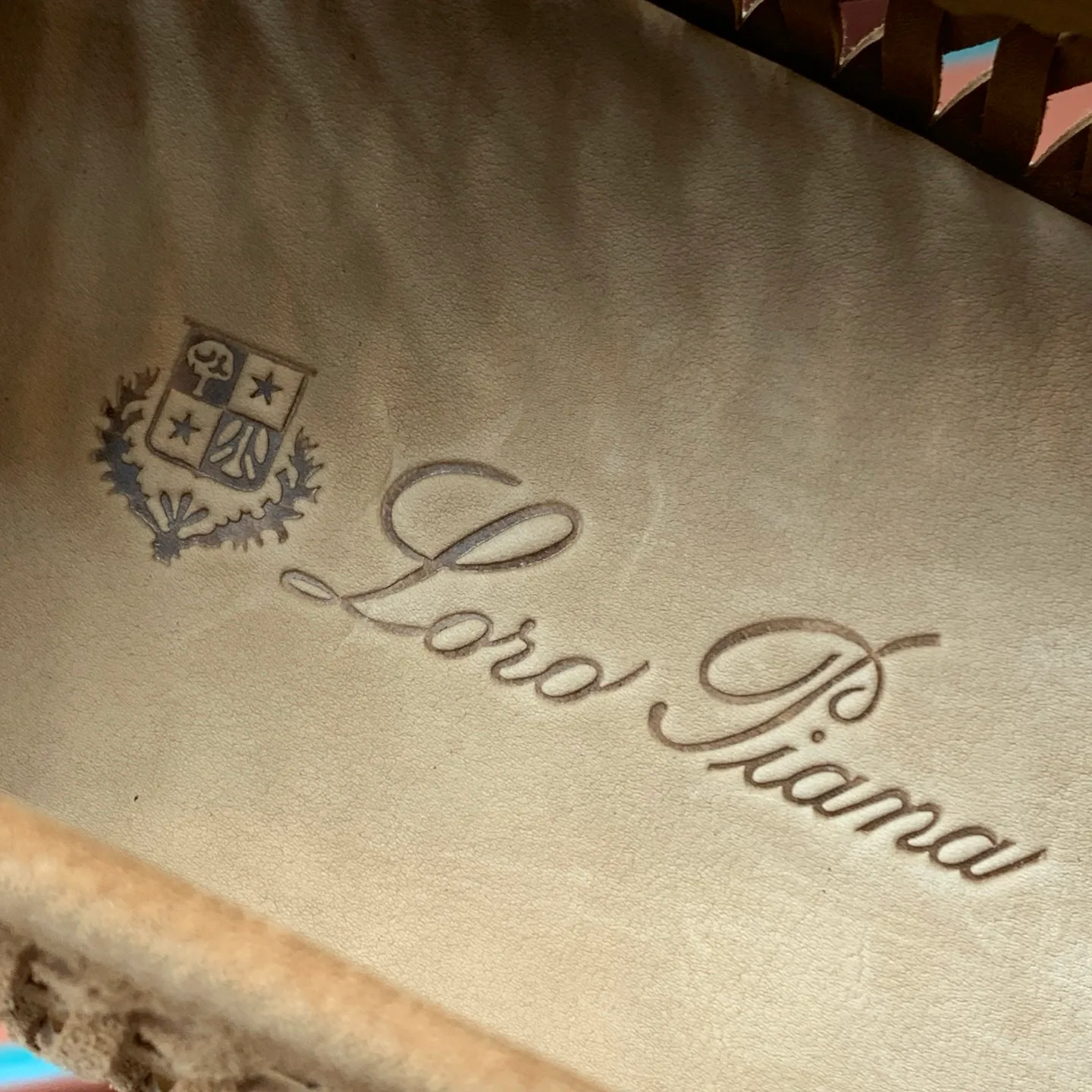 Лоферы И Туфли Мужские Loro Piana 18258331
