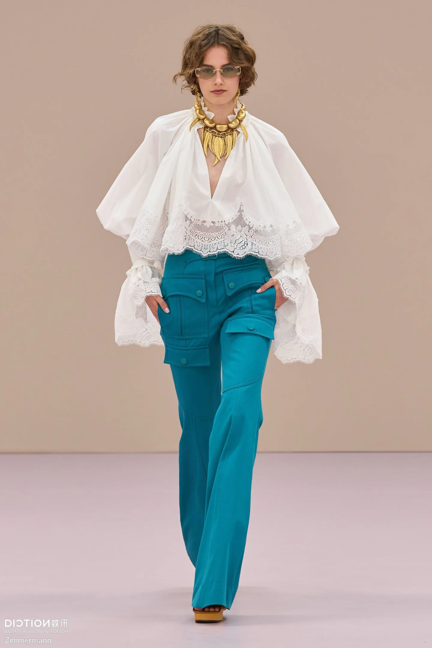 Топы Женские Zimmermann 11621483