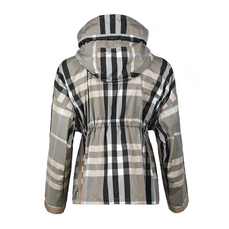 Куртки И Пуховики Женские Burberry 6181