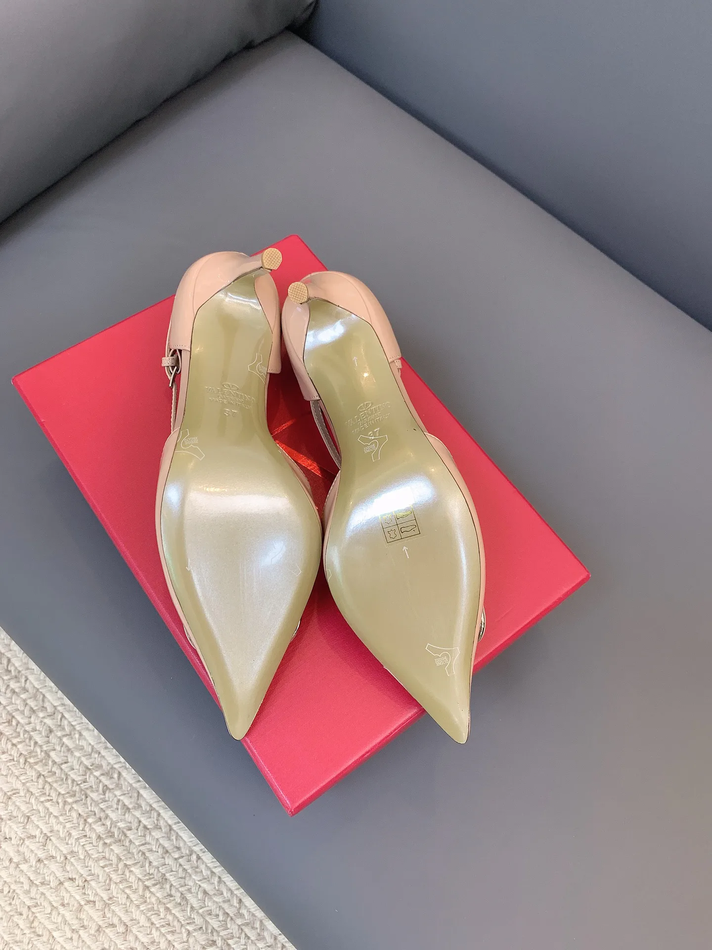 Туфли Женские Valentino 17656642