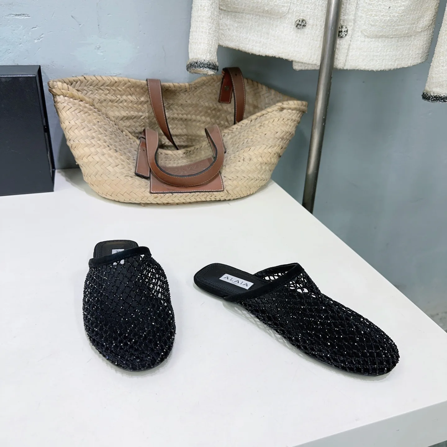 Мюли И Сабо Женские Alaia 945867