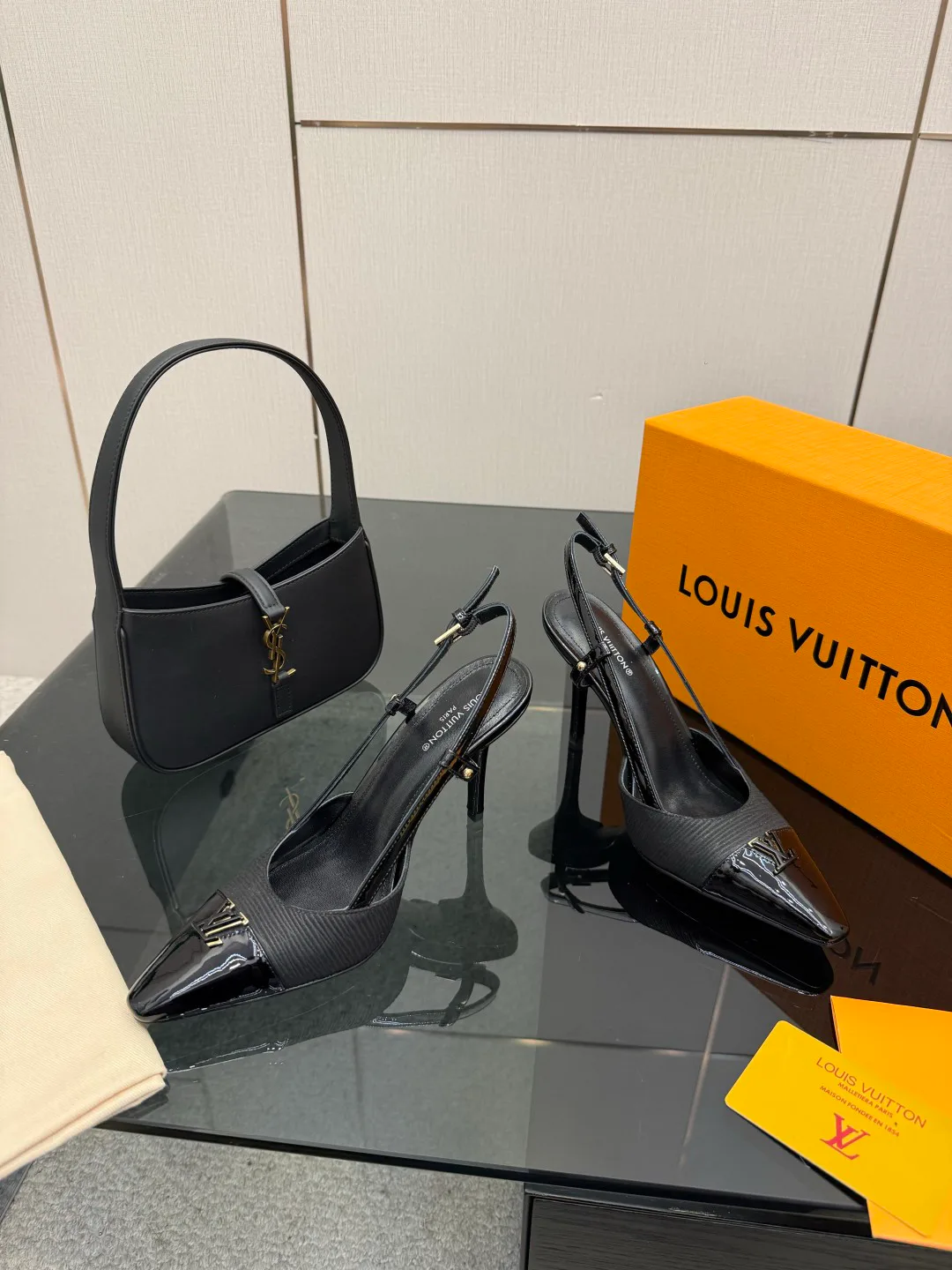 Туфли Женские Louis Vuitton 5052006