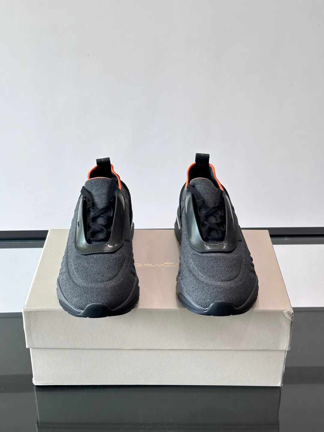 Кроссовки Мужские Santoni 13553787