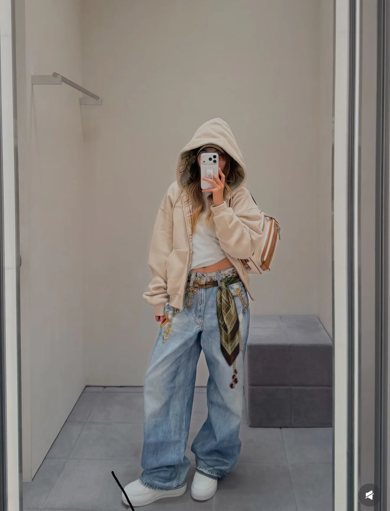 Джинсы Женские Acne Studios 18713557