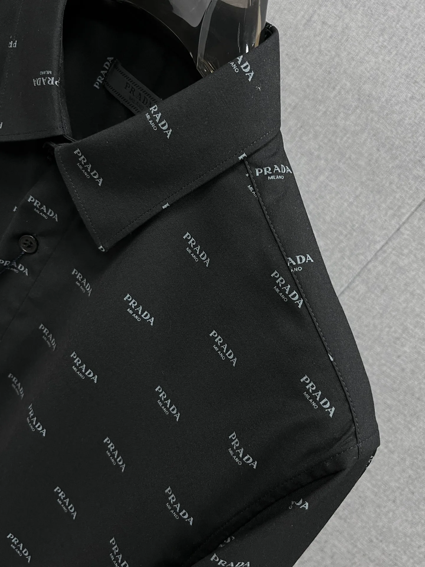 Рубашки Мужские Prada 9175107