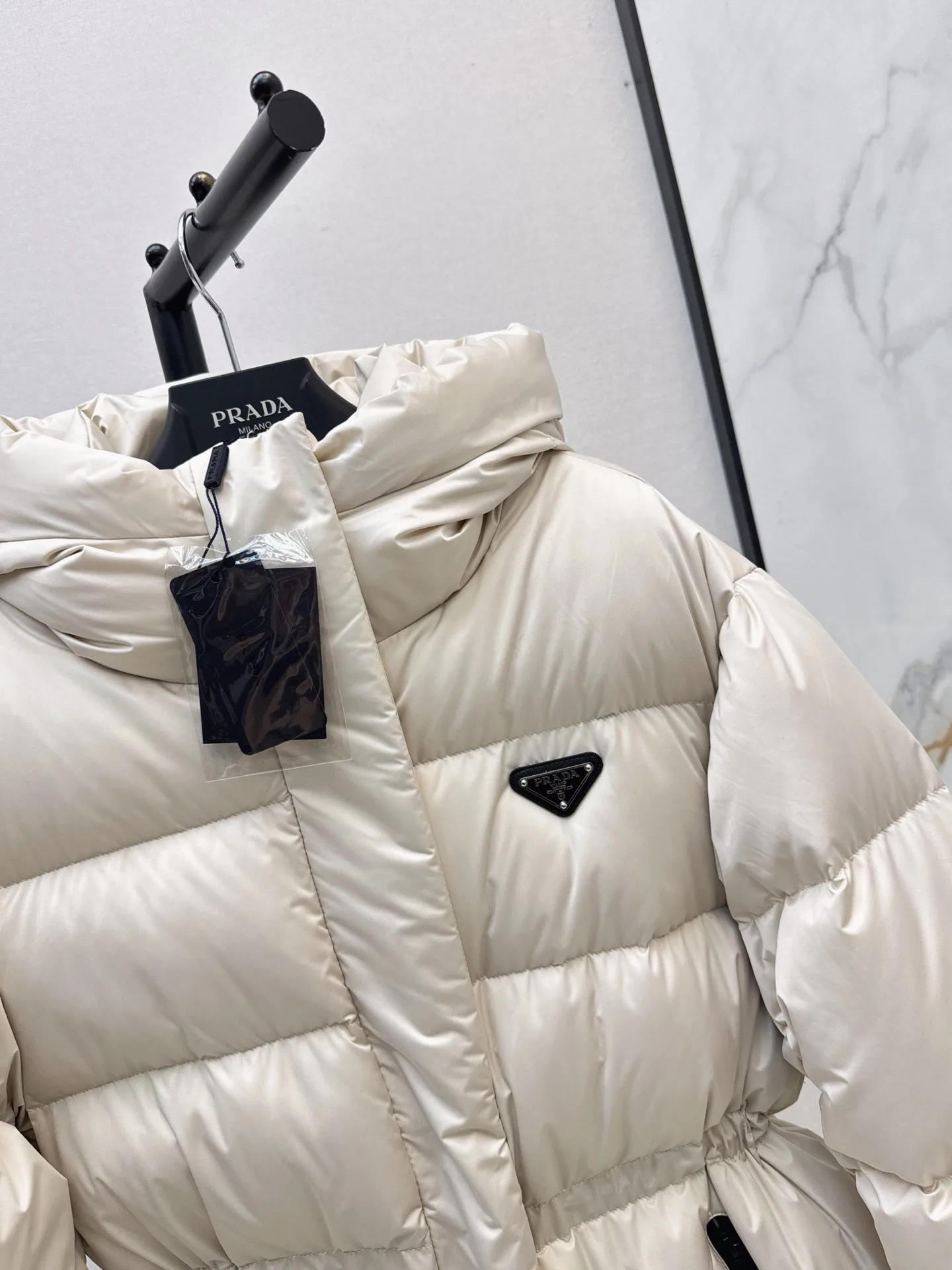 Куртки И Пуховики Женские Prada 18814808