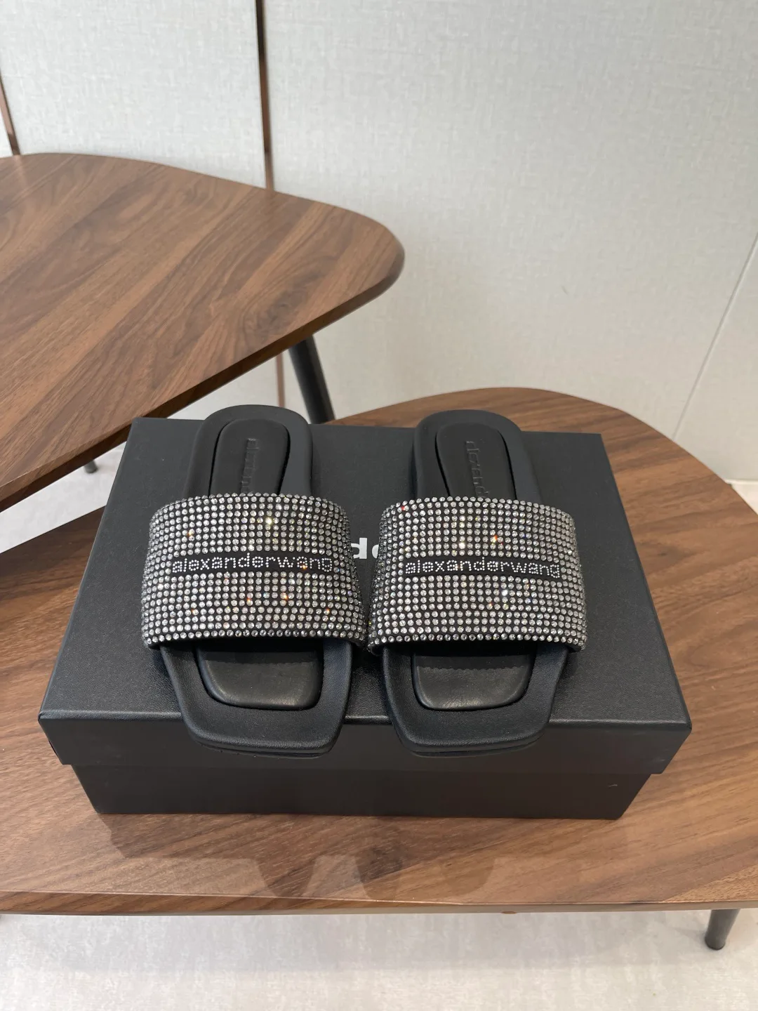 Сандалии Женские Alexander Wang 11645218
