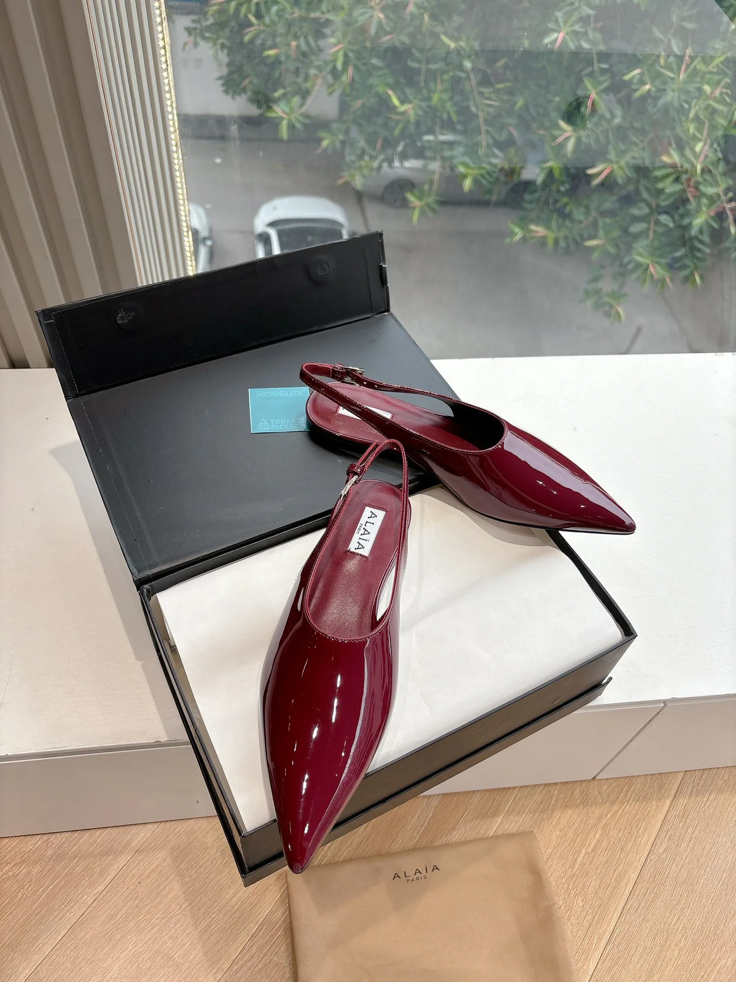 Туфли Женские Alaia 36055