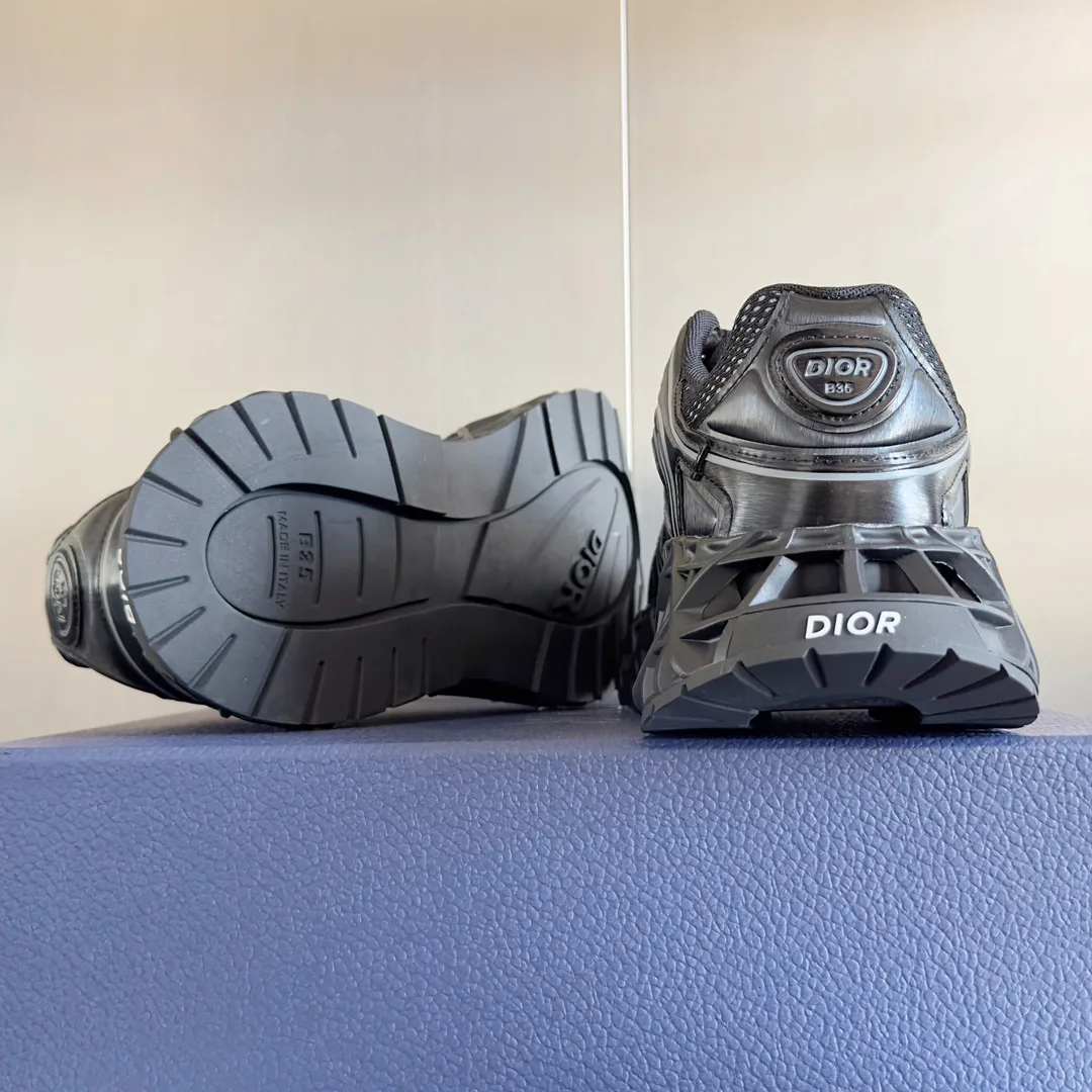 Кроссовки Мужские Christian Dior 140532