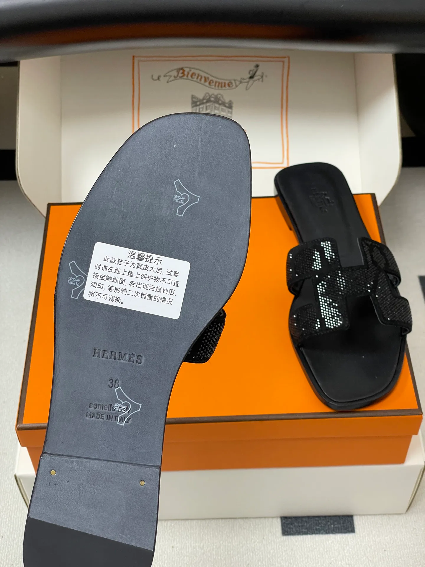 Сандалии Женские Hermes 9411615