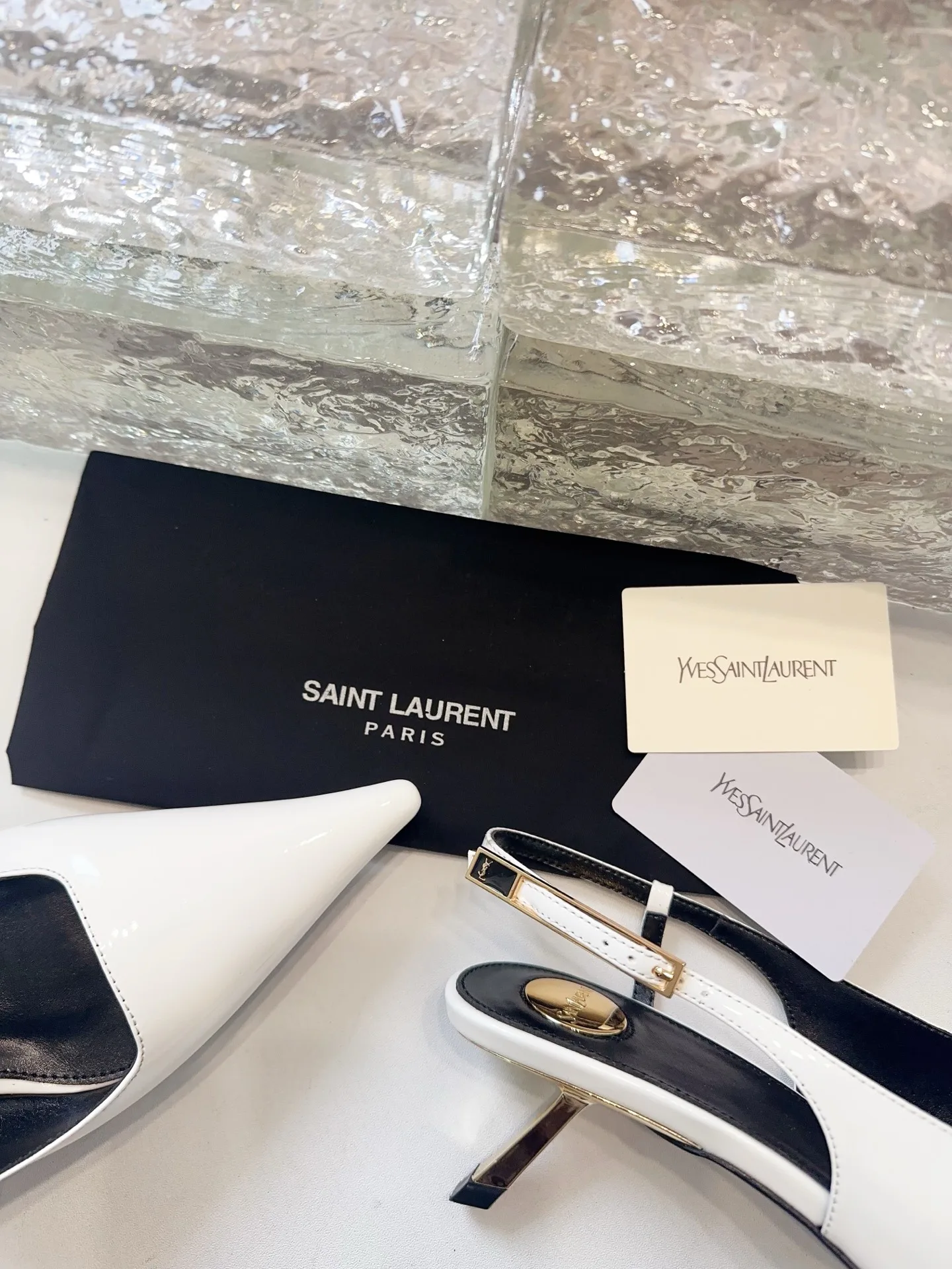 Туфли Женские Saint Laurent 11278249