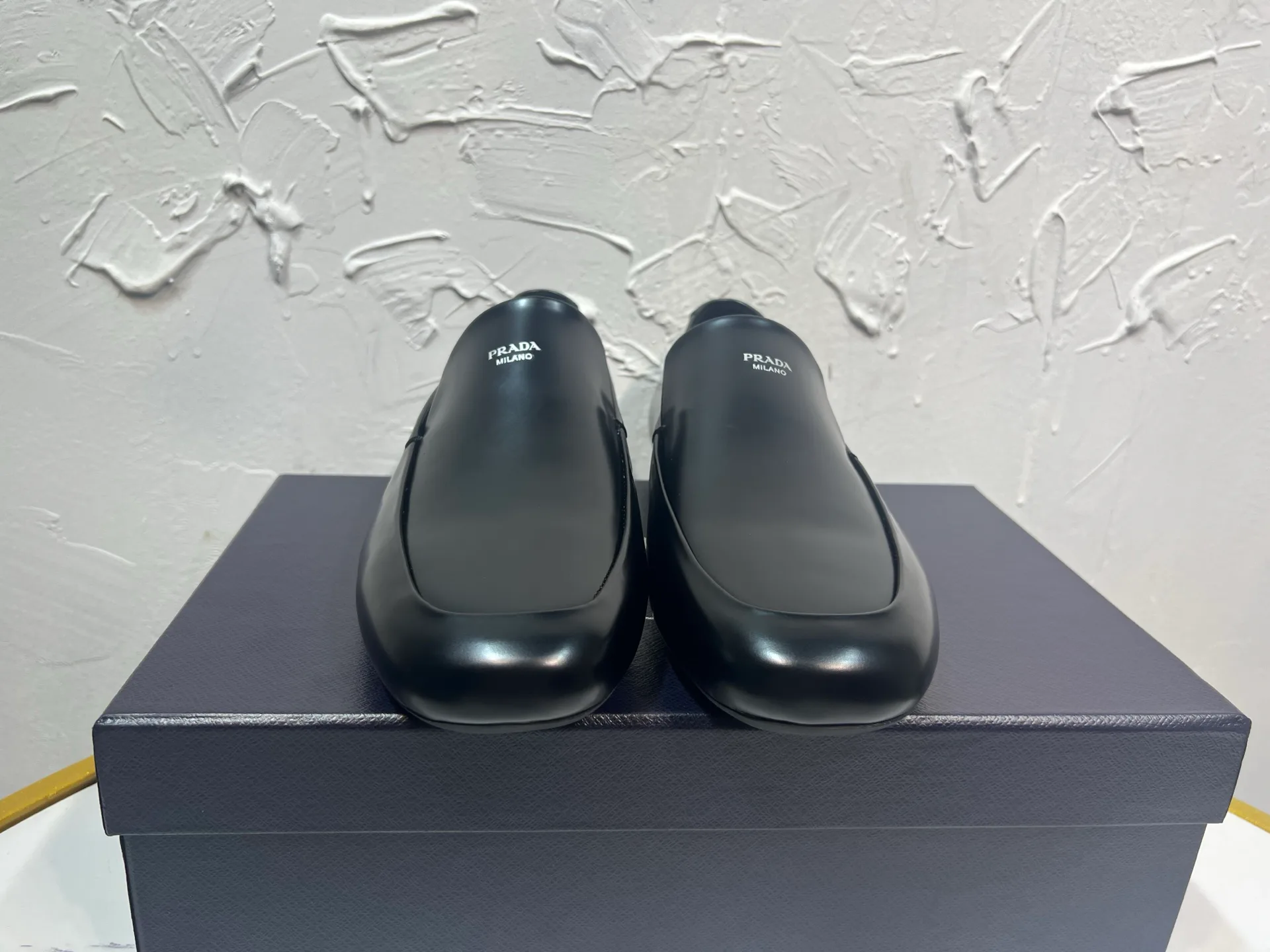 Лоферы И Туфли Мужские Prada 19570686