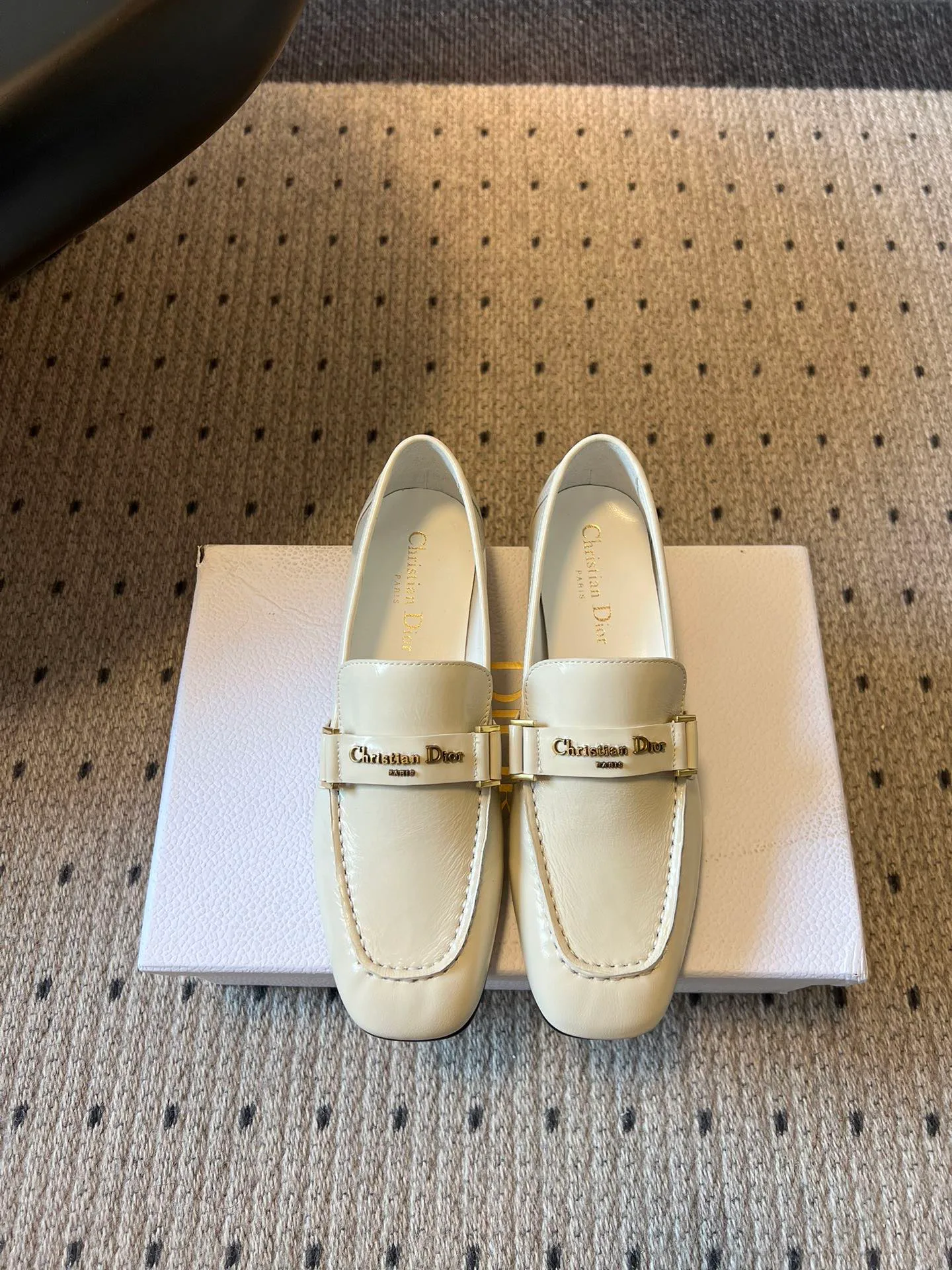 Лоферы И Мокасины Женские Christian Dior 11311437