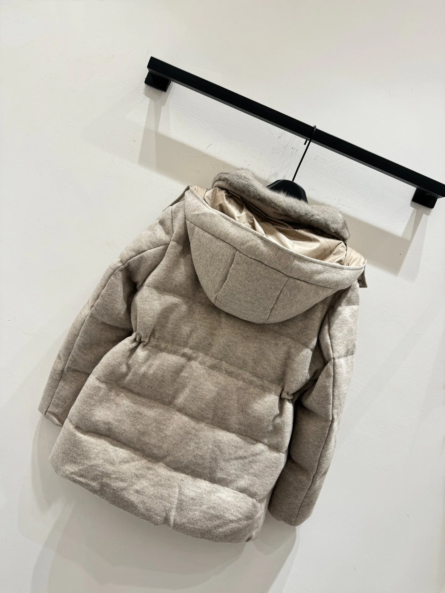 Куртки И Пуховики Женские Loro Piana 19541106