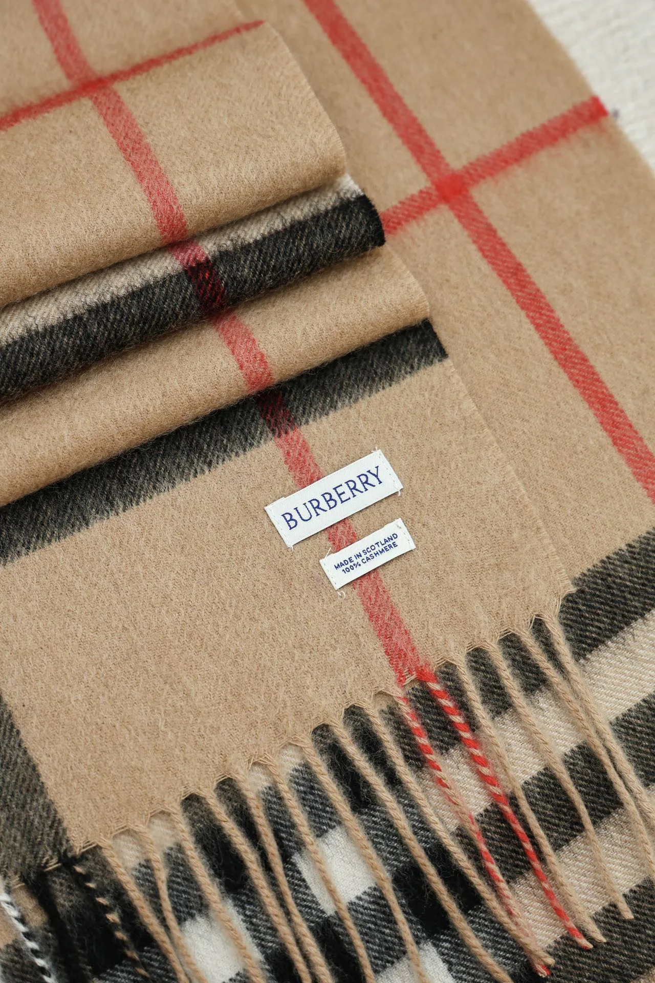 Шарфы Burberry 242172