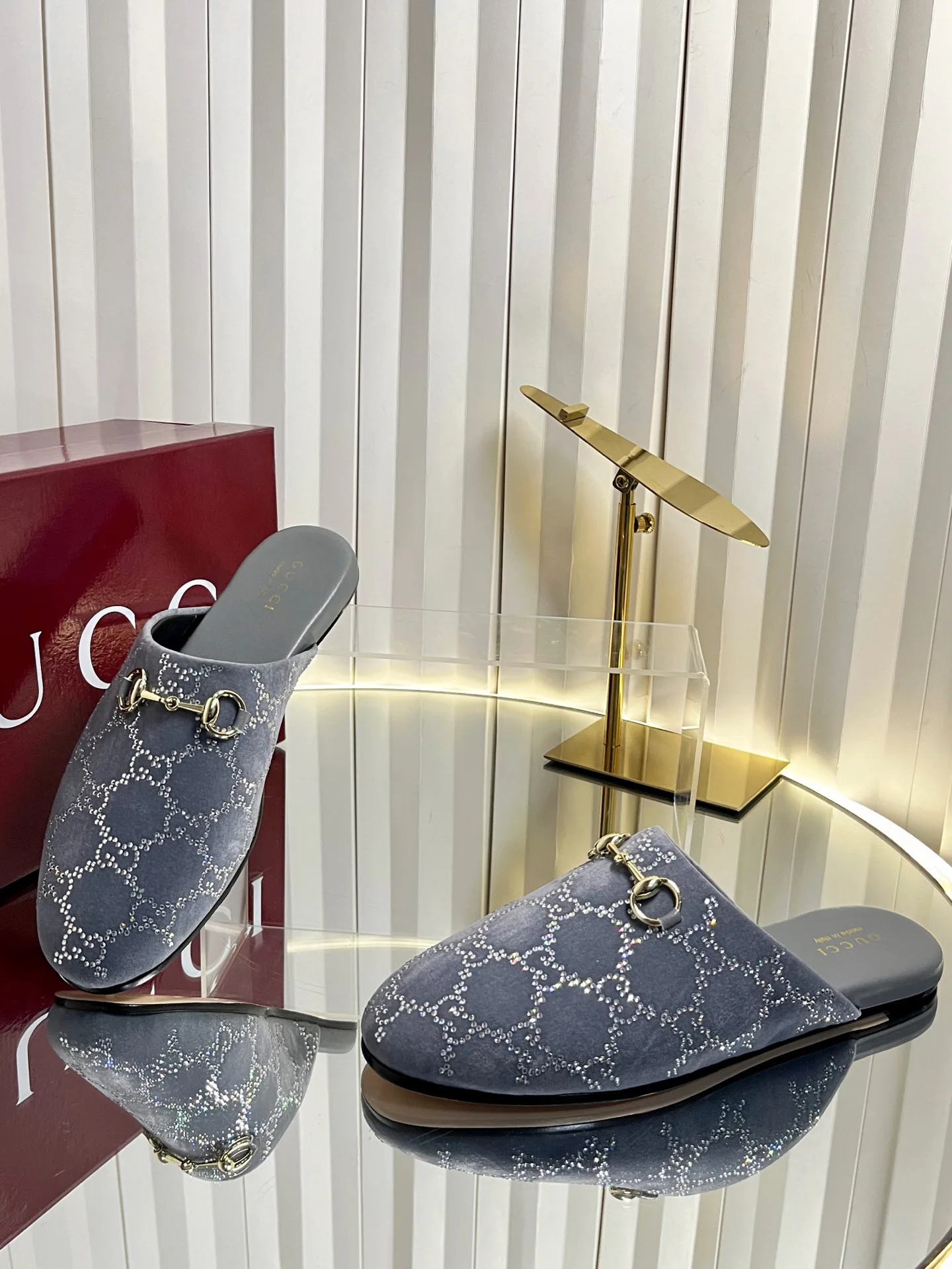 Мюли И Сабо Женские Gucci 949876