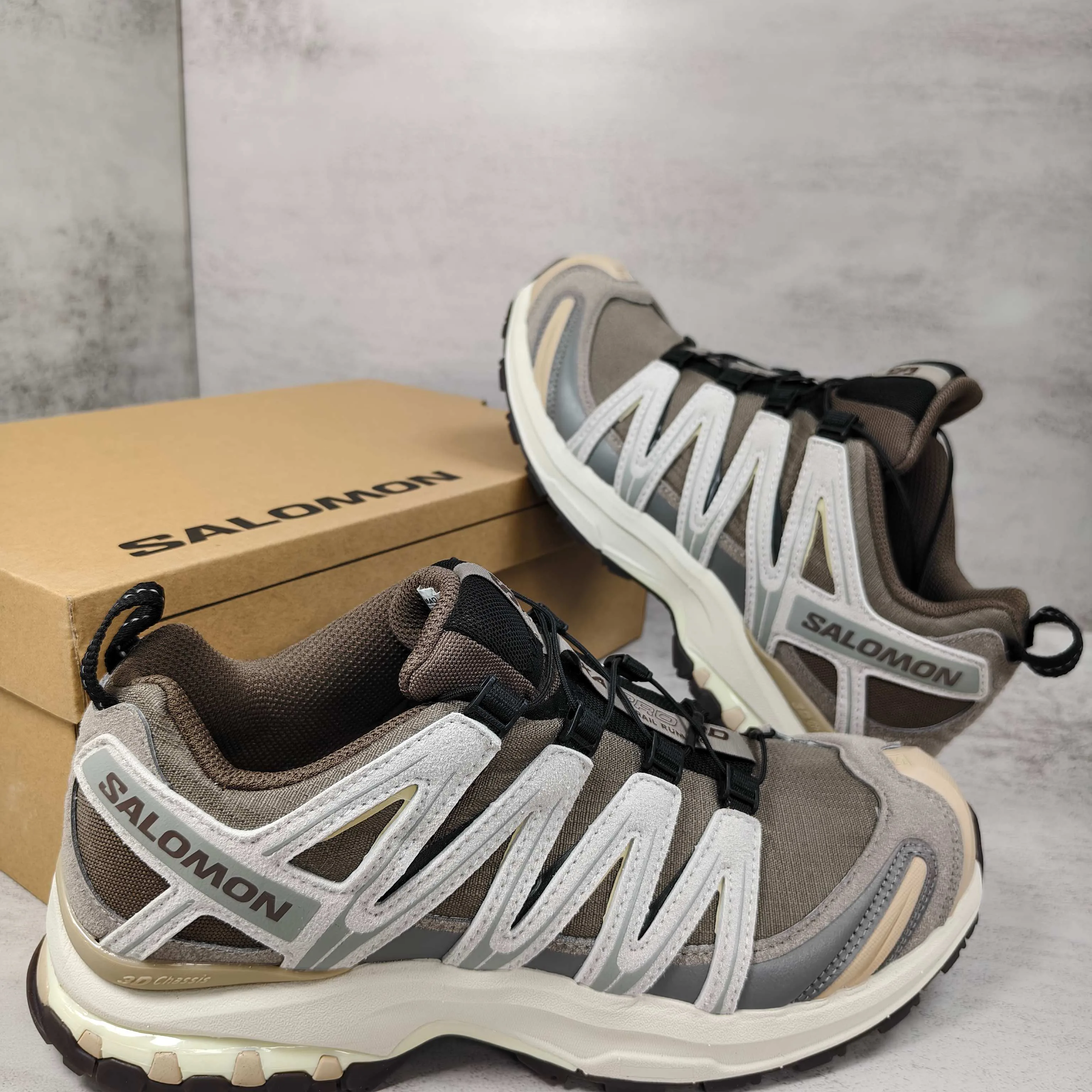 Кроссовки Женские Salomon 18039868