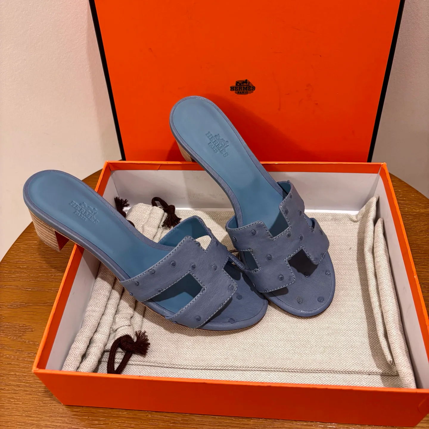 Сандалии Женские Hermes 11408659